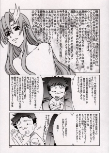 (C74) [GOLD RUSH (Suzuki Address)] A Diva of Healing V (Gundam SEED Destiny) - page 29