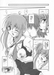 (C63) [Meisaku Network (Mizuno Makoto)] WHITE CHOCOLATE (Sister Princess) - page 8