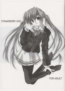 [THE FLYERS (Naruse Mamoru)] STRAWBERRY KISS (Sister Princess) - page 1