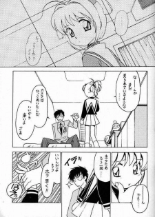 (C56) [Bible (Ogata Satomi)] Kyouakuteki Shidou Vol. 12 Junbigou (Cardcaptor Sakura) - page 4