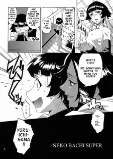 (C73) [Rabbit House (Akimoto Karma)] Neko Bachi Super (Bleach) [English] {doujin-moe.us} - page 5