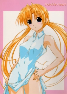 (C63) [ALLIANCE (Mitsukasa Mitsuki)] twinkle heart (Sister Princess)