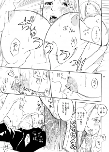 [R55 Kyouwakoku (Kuroya Kenji)] SOIX 3 (Fullmetal Alchemist) - page 11