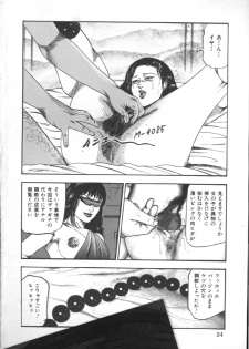 [Sanjou Tomomi] M Dorei ni Shite - page 27
