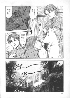 [Sanjou Tomomi] M Dorei ni Shite - page 45