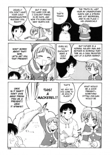 [Wanyanaguda] Jiki Hazure no Santa-san [English] =YQII= - page 7