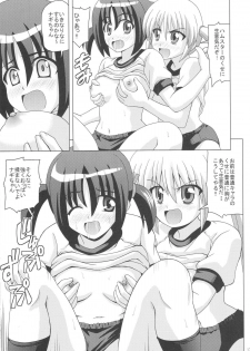(C74) [Haresaku (KEN)] Nagi Hamu Bloomer (Hayate No Gotoku!) - page 19