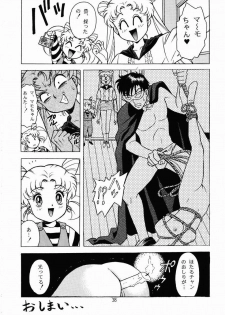 Henreikai Premium (Sailor Moon) - page 37