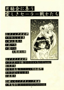 Henreikai Premium (Sailor Moon) - page 3