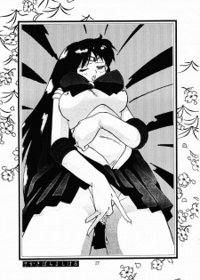 Henreikai Premium (Sailor Moon) - page 26