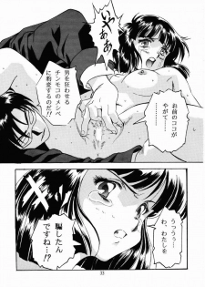 Henreikai Premium (Sailor Moon) - page 32