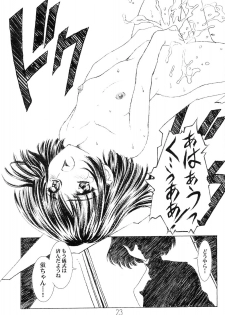 (C63)[Hen Rei Kai (Kawarajima Kou)] Amihota!! Side:b (Sailor Moon) - page 22