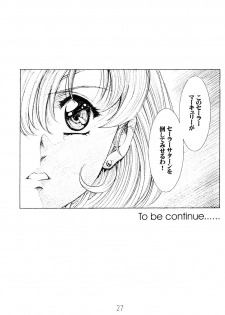 (C63)[Hen Rei Kai (Kawarajima Kou)] Amihota!! Side:b (Sailor Moon) - page 26