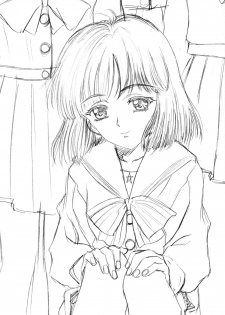 (C63)[Hen Rei Kai (Kawarajima Kou)] Amihota!! Side:b (Sailor Moon) - page 34