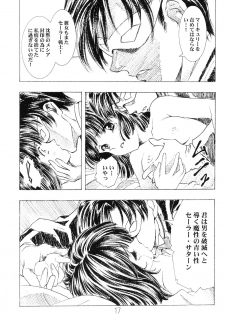 (C63)[Hen Rei Kai (Kawarajima Kou)] Amihota!! Side:b (Sailor Moon) - page 16