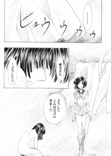 (C63)[Hen Rei Kai (Kawarajima Kou)] Amihota!! Side:b (Sailor Moon) - page 23