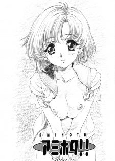 (C63)[Hen Rei Kai (Kawarajima Kou)] Amihota!! Side:b (Sailor Moon) - page 2