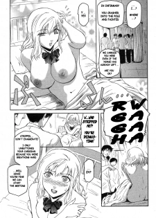 [Kokonoki Nao] Nagase Hitotabi | Nagase First Time (COMIC Megastore H 2007-11) [English] [Stecaz] - page 3