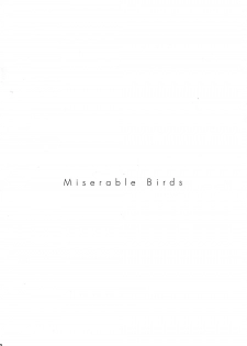 (C70) [EINSATZ GRUPPE (Charlie Nishinaka)] PRISONER 8 Miserable Birds (Gundam SEED DESTINY) [English] [YQII] - page 3