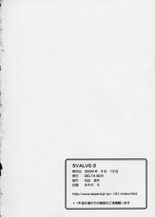(SC7) [Delta Box (Ishida Masayuki)] 5VALVE-3 - page 33