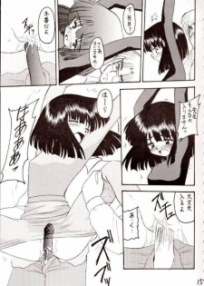 [Asanoya] Hotaru III (Sailor Moon) - page 14