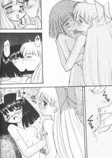 [Asanoya] Hotaru IV (Sailor Moon) - page 25