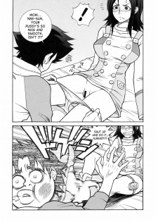 (SC31) [Human High-Light Film (Ankoku Daimaou)] EUREKA LAND (Eureka seveN) [English] - page 23