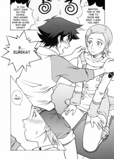 (SC31) [Human High-Light Film (Ankoku Daimaou)] EUREKA LAND (Eureka seveN) [English] - page 8