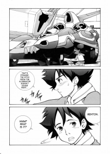 (SC31) [Human High-Light Film (Ankoku Daimaou)] EUREKA LAND (Eureka seveN) [English] - page 3