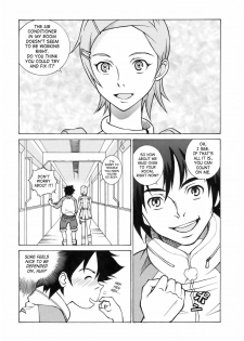 (SC31) [Human High-Light Film (Ankoku Daimaou)] EUREKA LAND (Eureka seveN) [English] - page 5