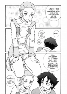 (SC31) [Human High-Light Film (Ankoku Daimaou)] EUREKA LAND (Eureka seveN) [English] - page 7