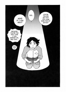 (SC31) [Human High-Light Film (Ankoku Daimaou)] EUREKA LAND (Eureka seveN) [English] - page 19