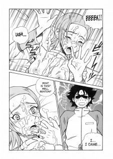 (SC31) [Human High-Light Film (Ankoku Daimaou)] EUREKA LAND (Eureka seveN) [English] - page 17