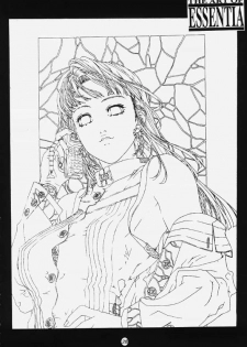 (C59) [ESSENTIA (Fujima Takuya)] ESSENTIA side 5.0 (Street Fighter) - page 29