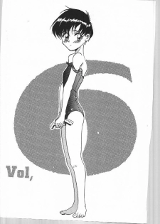 (C51) [Ootsuku Shouji (Shinjinkun)] Blue Water Splash!! Vol. 6 - page 2