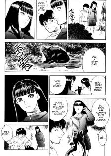 [Tenjiku Rounin] Lust Nine - page 10