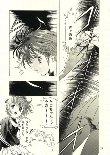 [Henreikai] Sakura Ame II (Card Captor Sakura) - page 19
