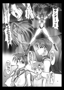 [Taiyoukei Kaihatsu Kikou (Marubayashi Shumaru)] JSP.XII (Bishoujo Senshi Sailor Moon) [Digital] - page 17