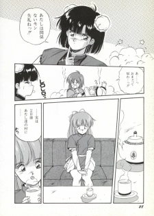 [Orikura Makoto] Rairai Youma Kitan! - page 29
