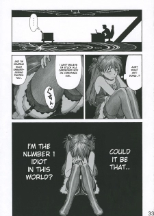 (C69) [TENGU NO TSUZURA (Kuro Tengu)] MERRY BOX (Neon Genesis Evangelion) [English] [desudesu] - page 32