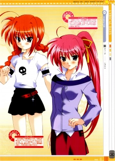 (C71) [Hiyotama Goten (Nagase Yutaka)] LYRICAL DAYS (Mahou Shoujo Lyrical Nanoha) - page 5