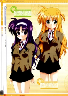 (C71) [Hiyotama Goten (Nagase Yutaka)] LYRICAL DAYS (Mahou Shoujo Lyrical Nanoha) - page 4