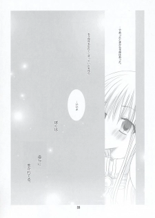 (SC23) [EPI (Tatsumi Neon)] go! girl! (Ragnarok Online) - page 32