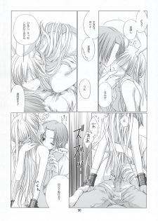 (SC23) [EPI (Tatsumi Neon)] go! girl! (Ragnarok Online) - page 29