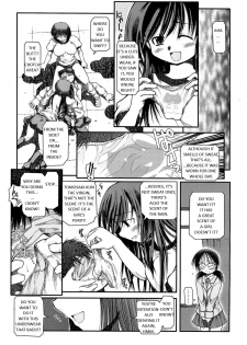 [Akiba Nagito] Houkago Quiz - Maketara XX! (After School Quiz If You Lose XX!) [English] - page 9