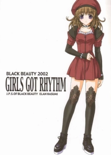 (C63) [Shikkokuno J.P.S. (Hasumi Elan)] GIRLS GOT RHYTHM (With You)