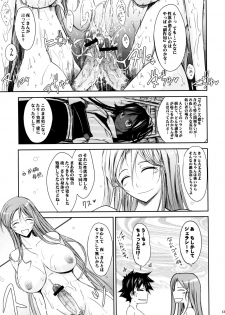 (C74) [Garyuh-Chitai (TANA)] Aki-Akane -ANOTHER DAY- (Bleach) - page 12