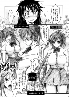 (C74) [Garyuh-Chitai (TANA)] Aki-Akane -ANOTHER DAY- (Bleach) - page 22