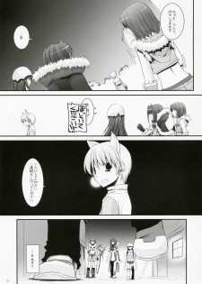 (C73) [Digital Lover (Nakajima Yuka)] D.L. Action 41 (Ragnarok Online) - page 12