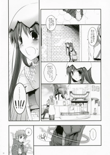 (C73) [Digital Lover (Nakajima Yuka)] D.L. Action 41 (Ragnarok Online) - page 31